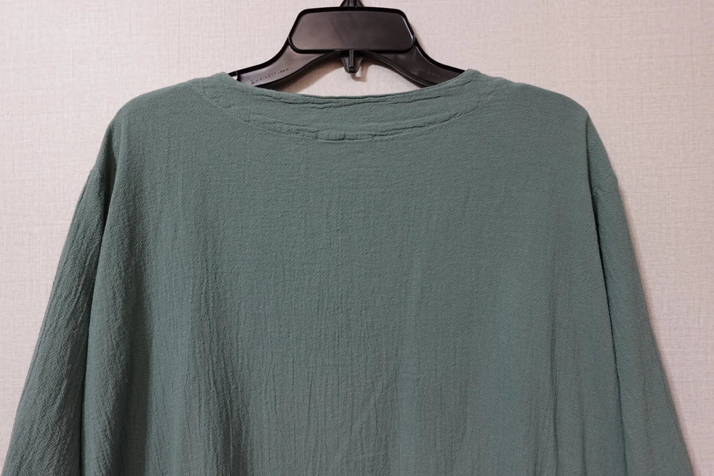 Cotton ways, Short Sleeve Tunic , Size 4X Cotton Ways Short Sleeve Tunic More To Love Consignment