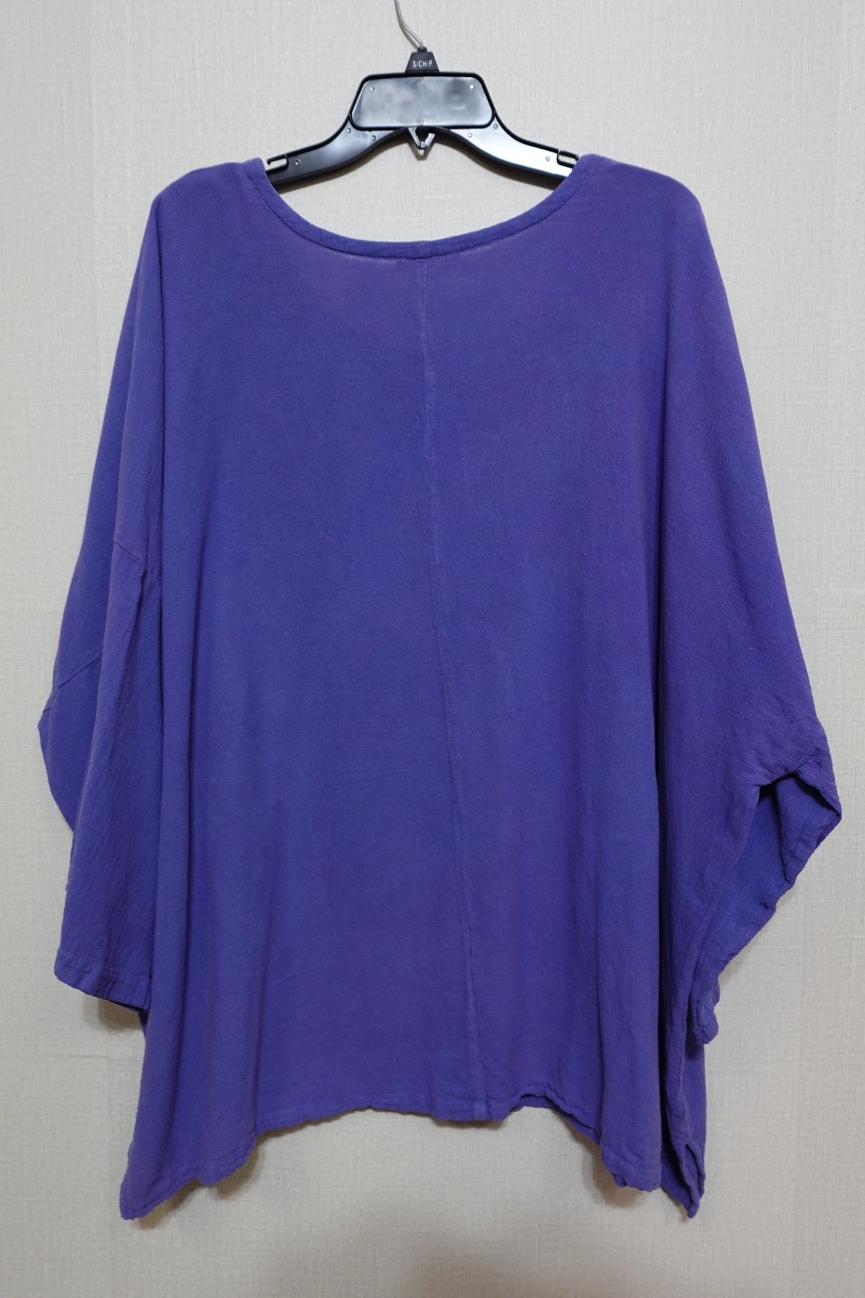 Cotton ways, Short Sleeve Tunic , Size 4X