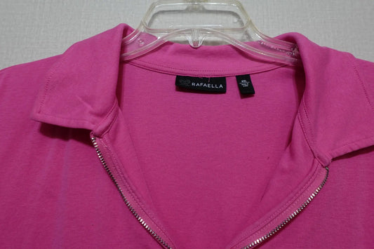 Rafaella, Sleeveless Top, Size 2X Rafaella Sleeveless Top More To Love Consignment