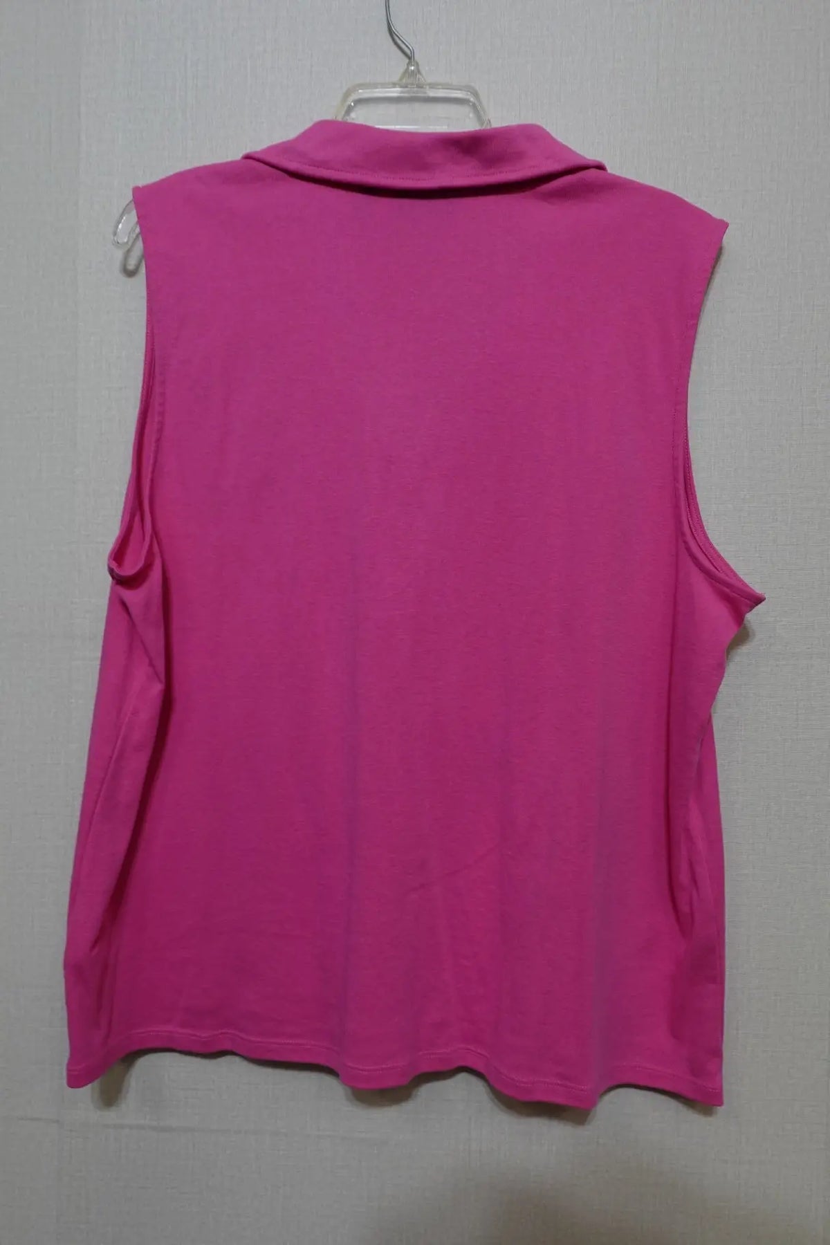 Rafaella, Sleeveless Top, Size 2X Rafaella Sleeveless Top More To Love Consignment