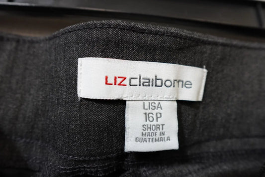 Liz Claiborne, Pants, Size 16P Liz Claiborne Pants More To Love Consignment