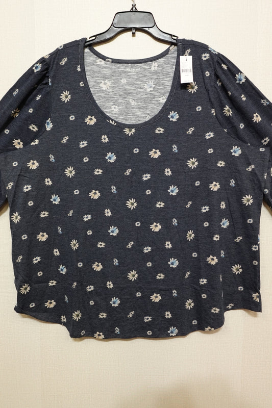 Lane Bryant, New short sleeve top, Size 26/28