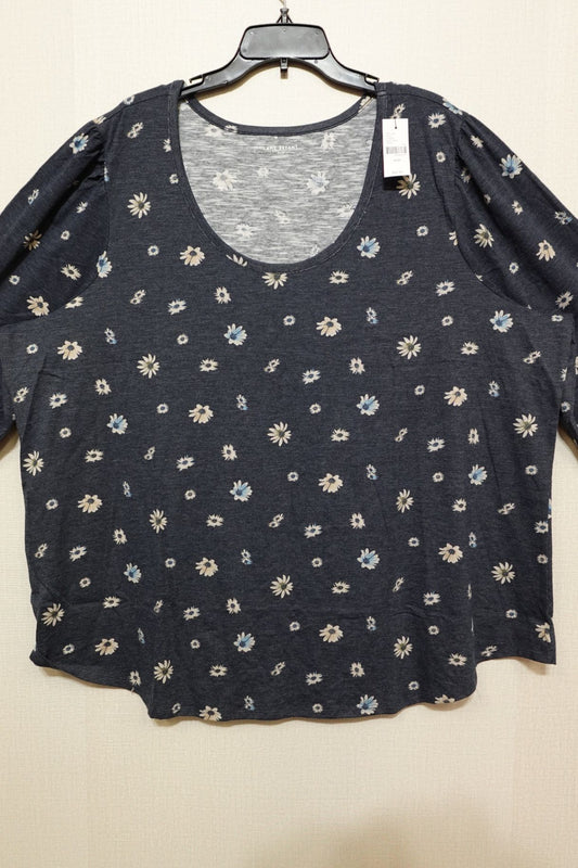 Lane Bryant, New short sleeve top, Size 26/28