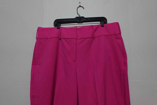 Lane Bryant, New High-rise Wide-Leg Capri, Size 22