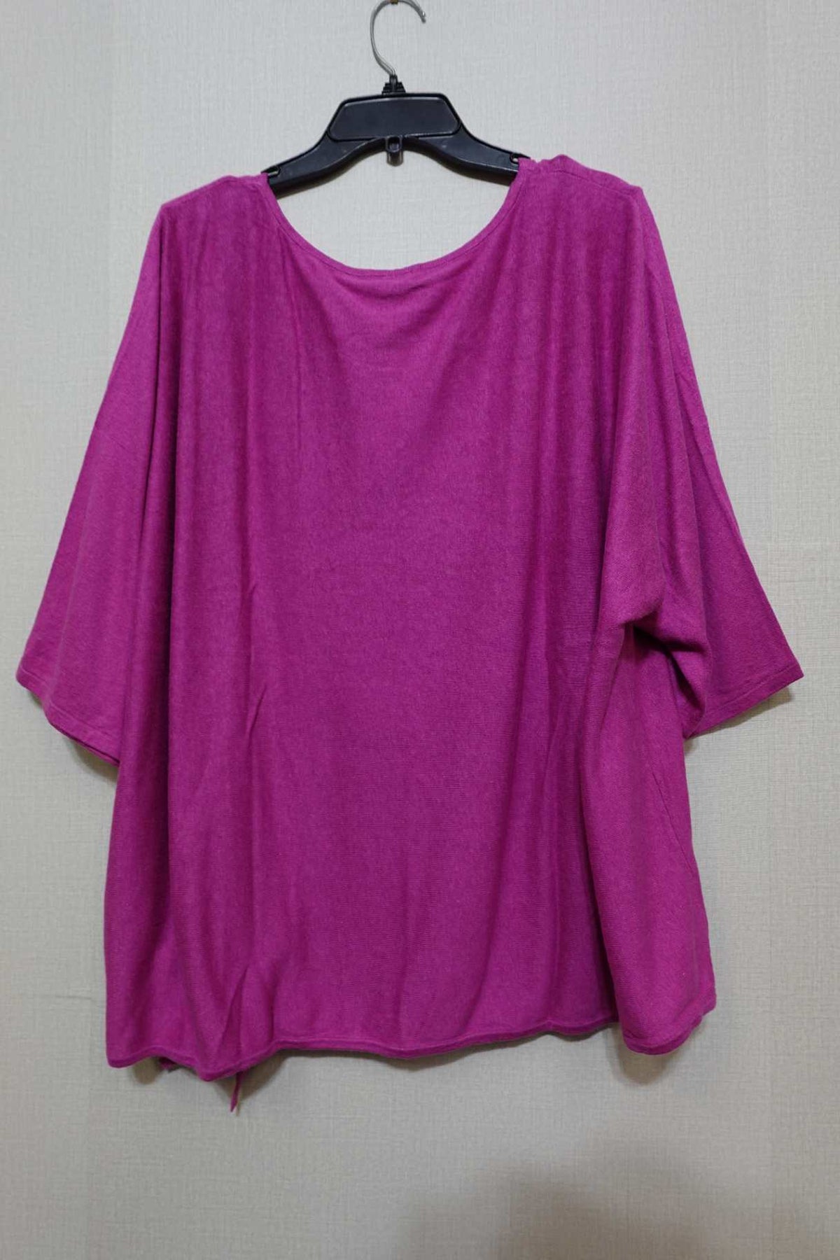 J. Jill, New short sleeve top, Size 4X