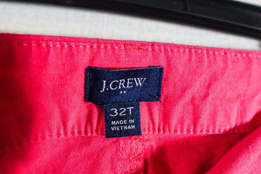 J.Crew, Pants, Size 14 /32T J.Crew