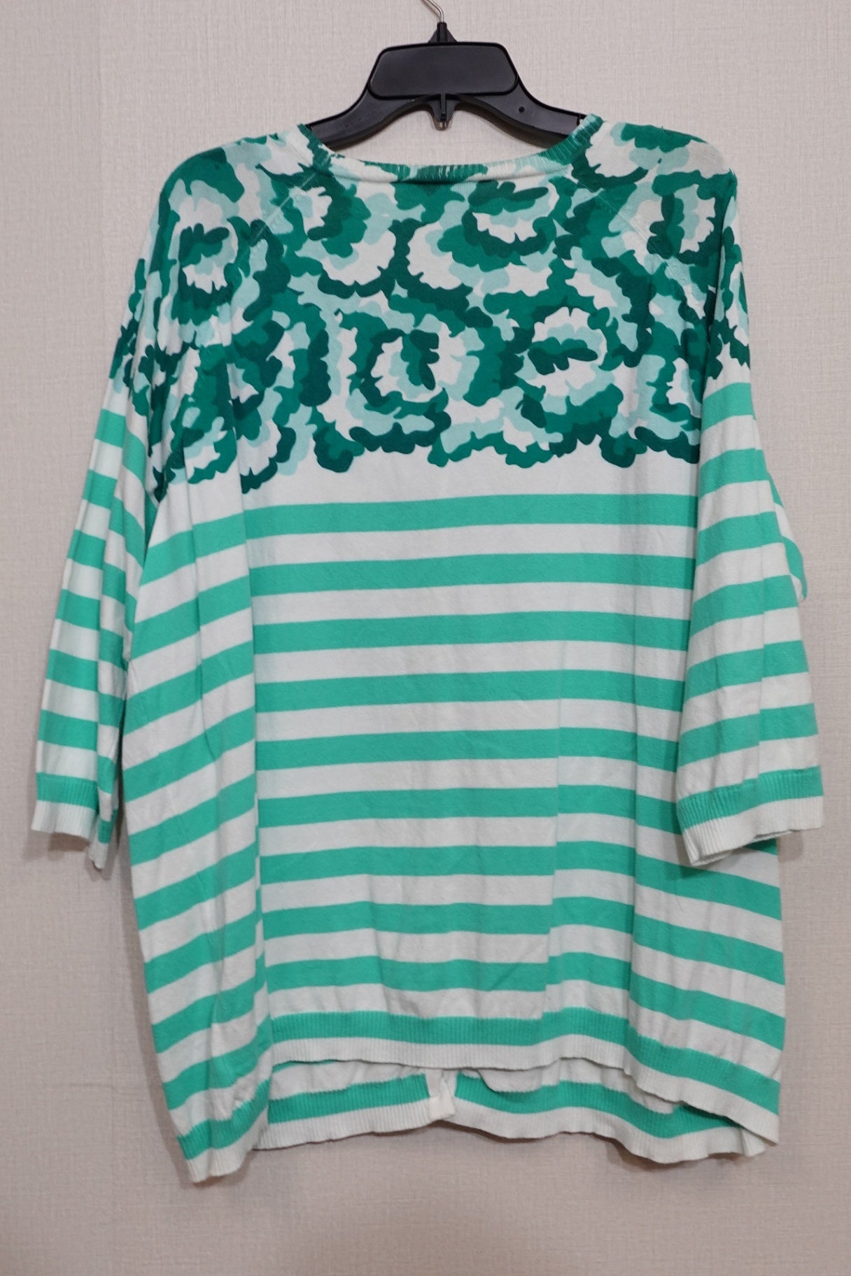 Issac mizrahi live, CARDIGAN, Size 3X