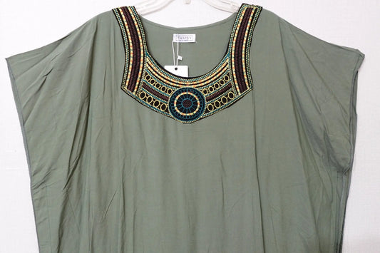 TAMSY, New Kaftan, Size XL/2X TAMSY New Kaftan More To Love Consignment