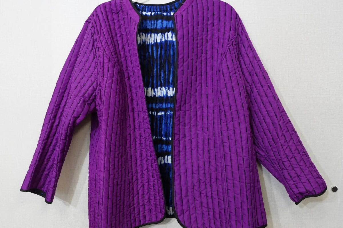 New Maggie Barnes For Catherines, Professional Jacket Reversible, Size 26/28W Maggie Barnes For Catherines Professional Jacket Reversible More To Love Consignment