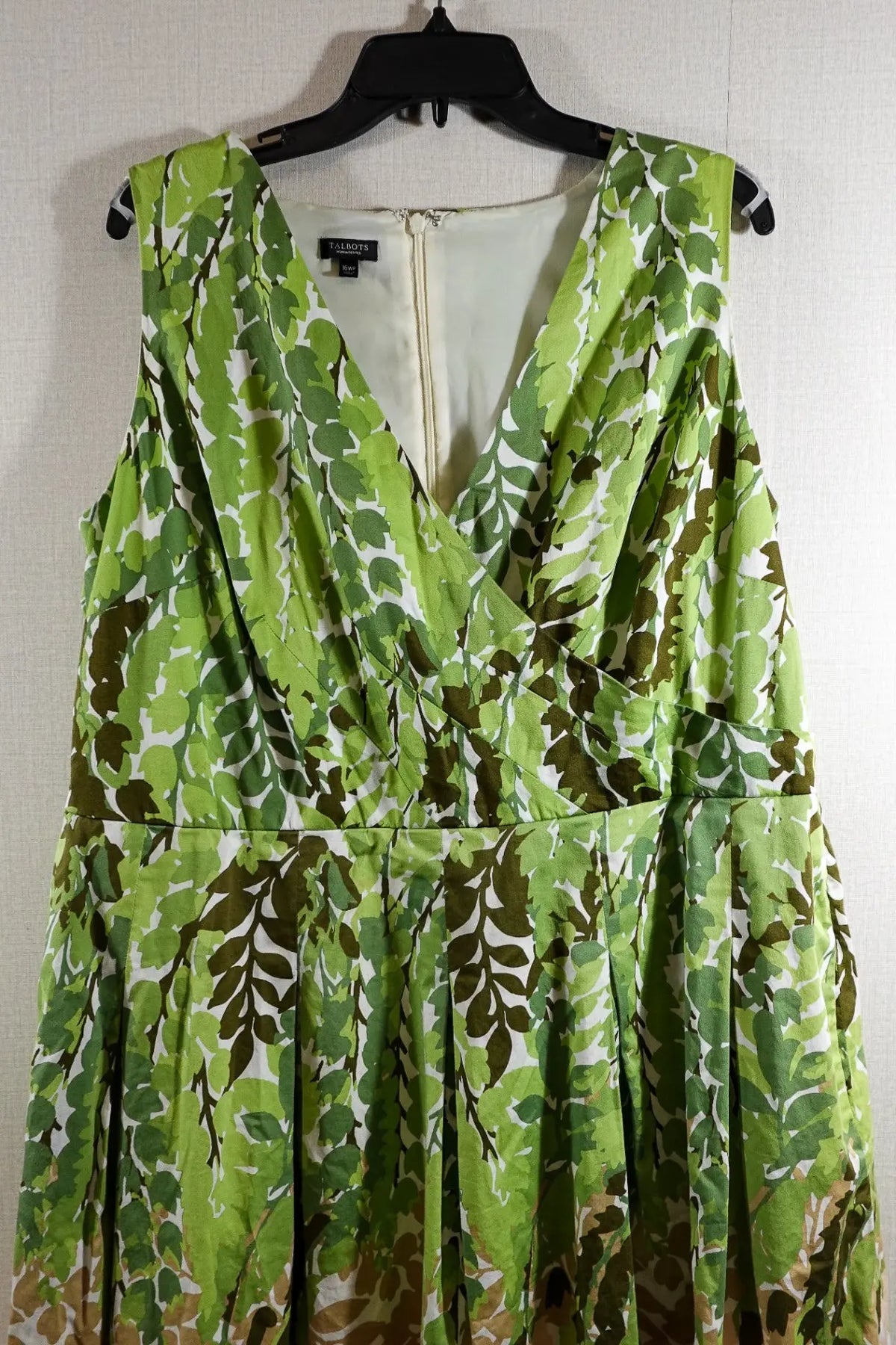Talbots, Dress, Size 16WP Talbots Dress More To Love Consignment
