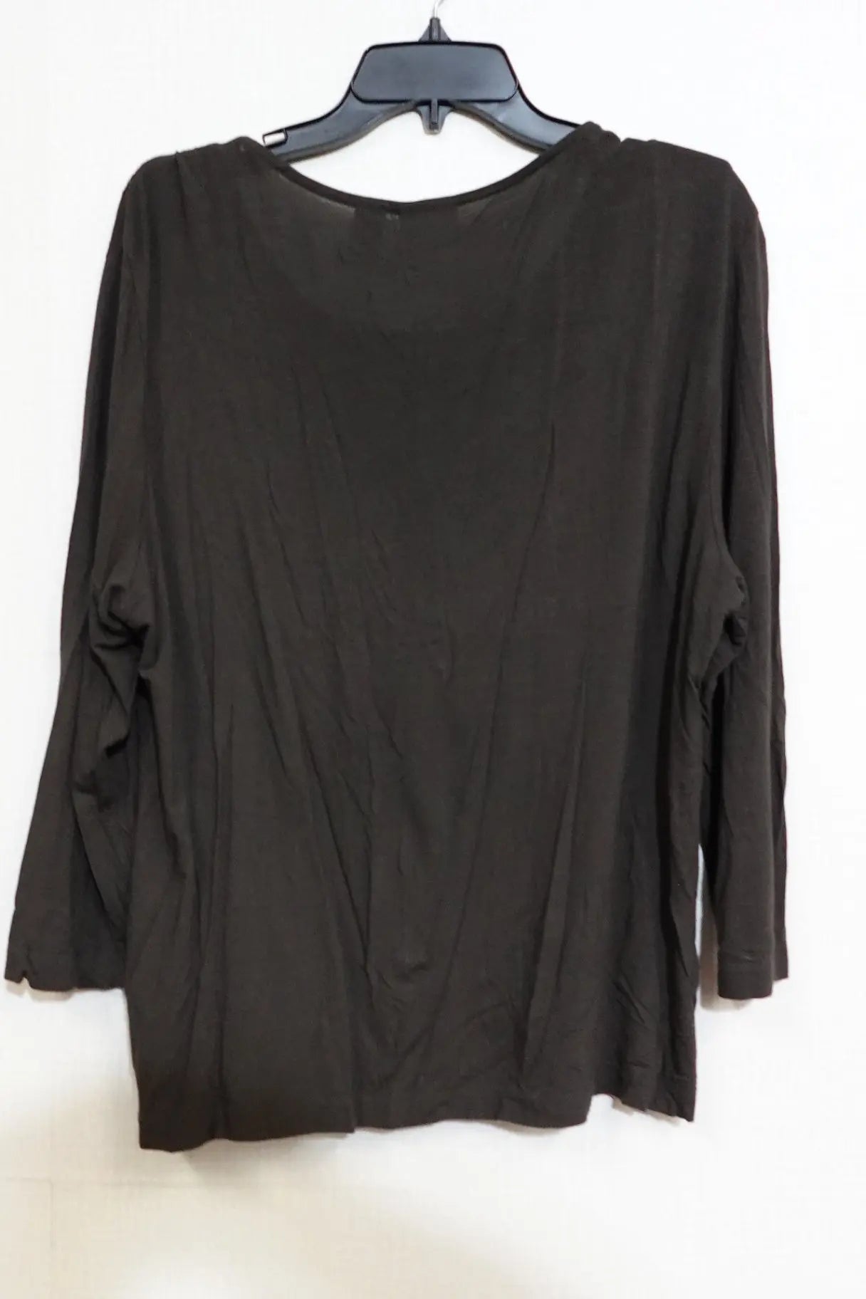 Chico's, 3/4 Sleeves Top, Size 16/18 (Chico's 3) Chico's 3/4 Sleeves Top More To Love Consignment