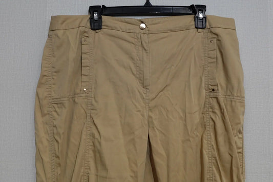 Chico's, Pants, Size 14/16 (chicos 2.5) Chico's Pants More To Love Consignment