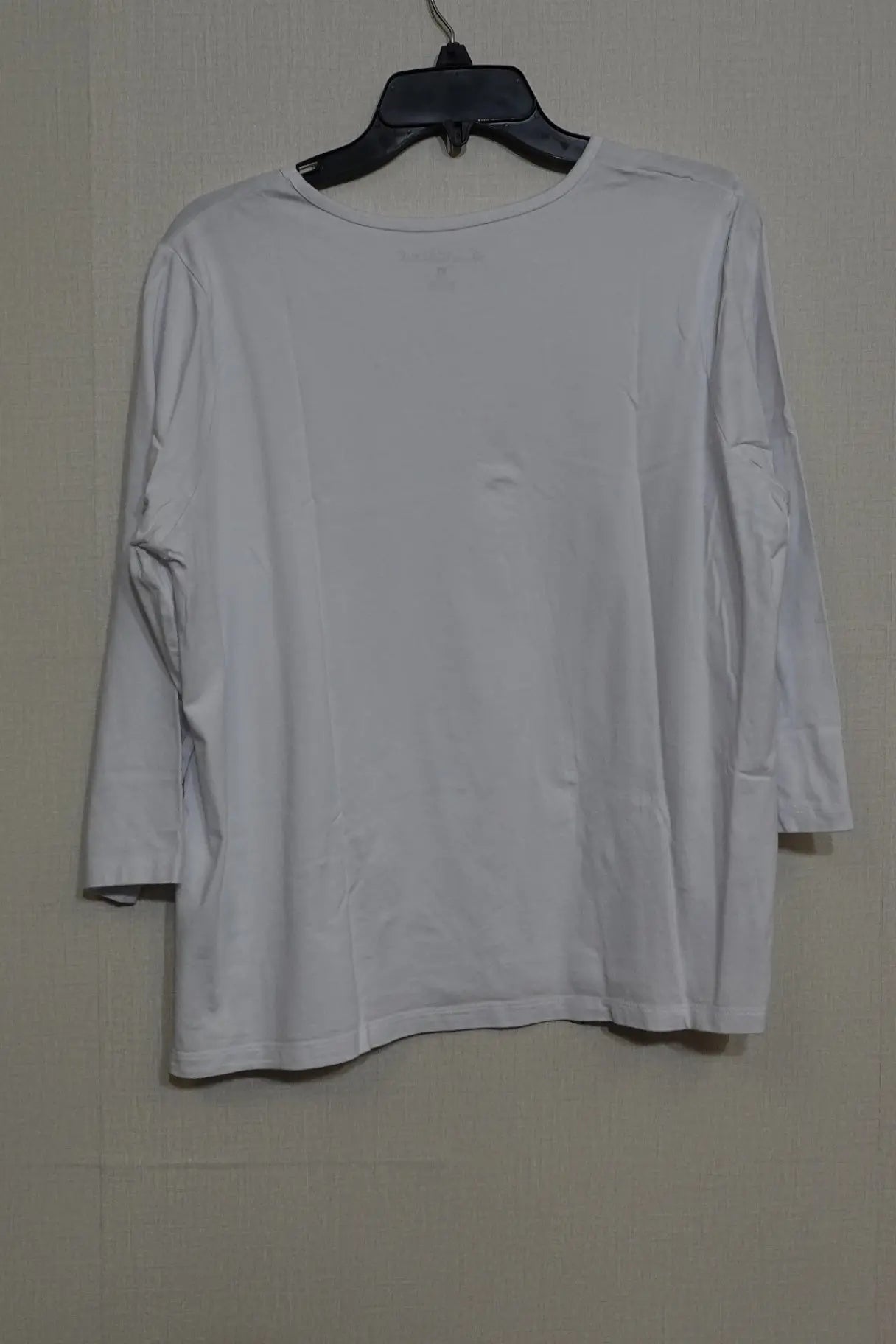 Gloria Vanderbilt , Long Sleeves Top, Size XL Gloria Vanderbilt Long Sleeves Top More To Love Consignment