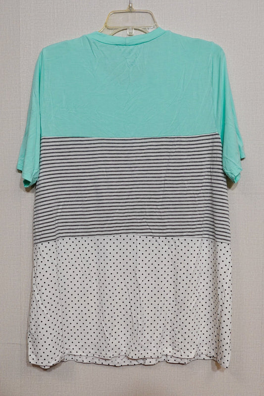Chic Soul, Short Sleeve T-Shirt, Size 2X Chic Soul