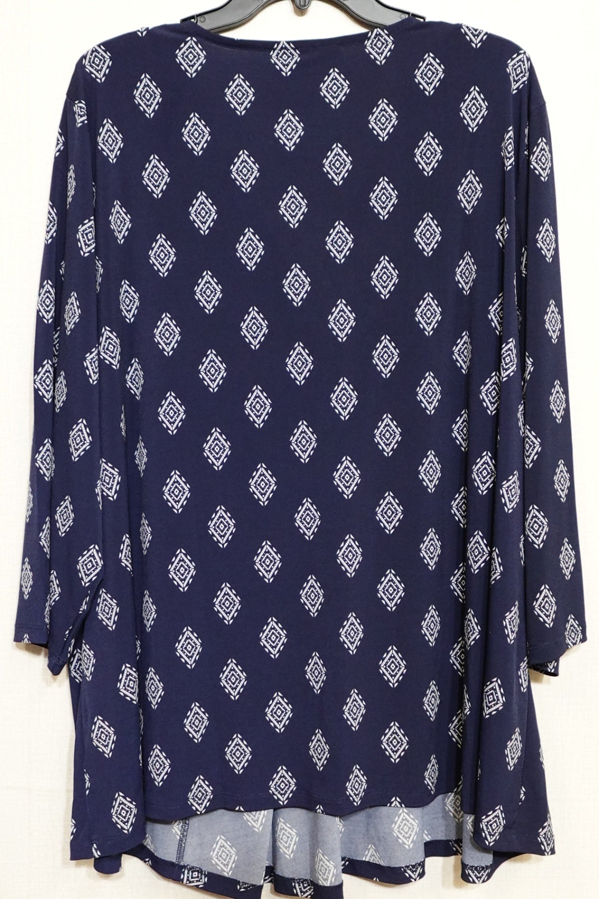 Lane Bryant, New 3/4 sleeve top, Size 26/28