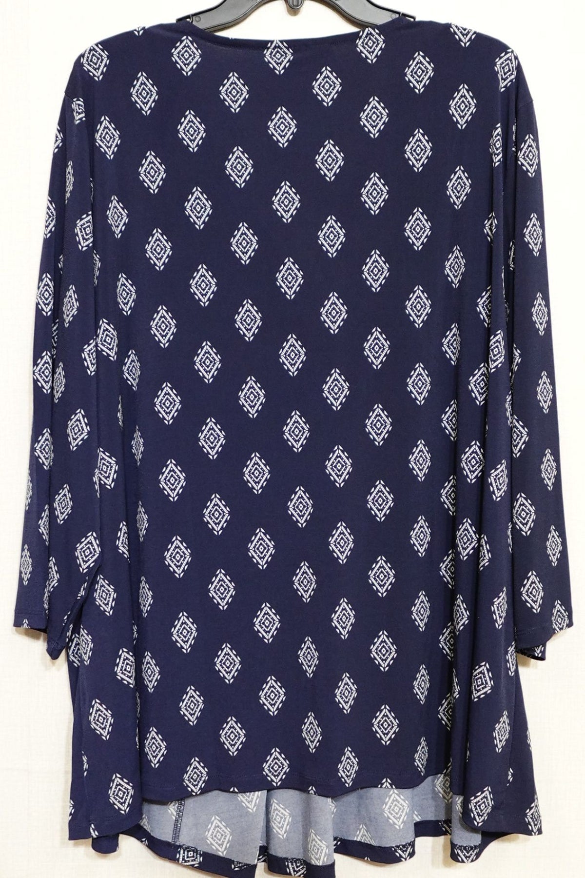 Lane Bryant, New 3/4 sleeve top, Size 26/28