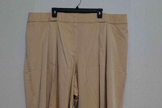 Lane Bryant, New Wide-Leg Pants, Size 26 Petite Mid Rise