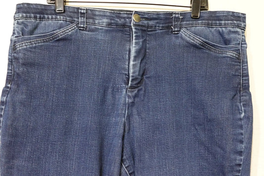Christopher Banks, Jeans Signiature Slim, Size 16S Christopher Banks Jeans Signiature Slim More To Love Consignment