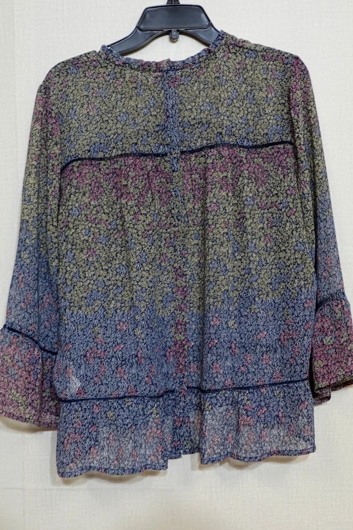 Lucky Brand, 3/4 Sleeve Top, Size XL Lucky Brand 3/4 Sleeve Top More To Love Consignment