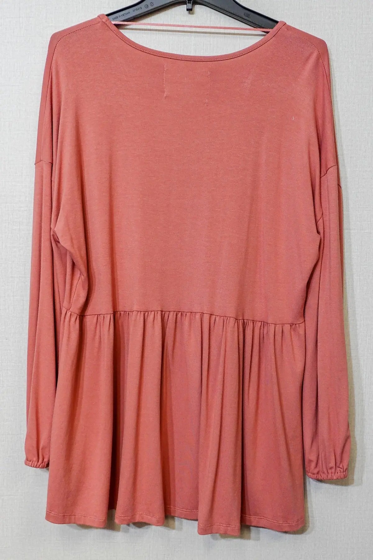 Cupio, Long Sleeves Top, Size Large Cupio Long Sleeves Top More To Love Consignment