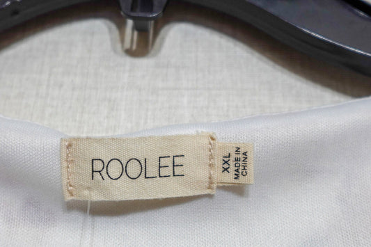 ROOLEE, New Dress, Size 2X (runs Small Xl recomended) ROOLEE