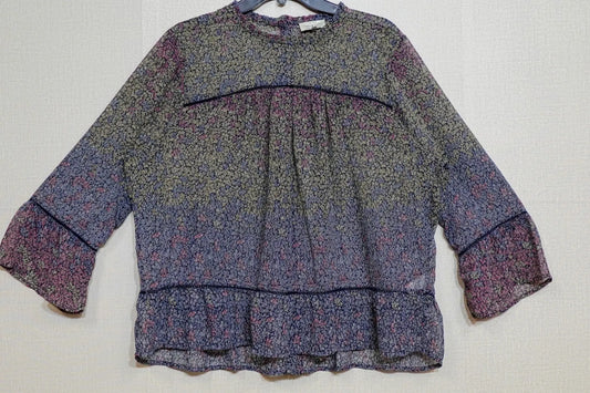 Lucky Brand, 3/4 Sleeve Top, Size XL Lucky Brand 3/4 Sleeve Top More To Love Consignment