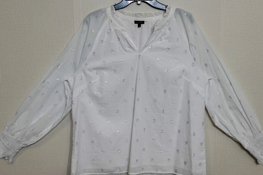 Talbots, Long Sleeves Top, Size XL Talbots Long Sleeves Top More To Love Consignment