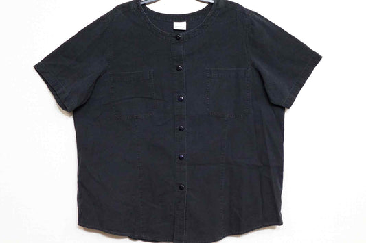 Venezia, Short Sleeves Top, Size 18/20