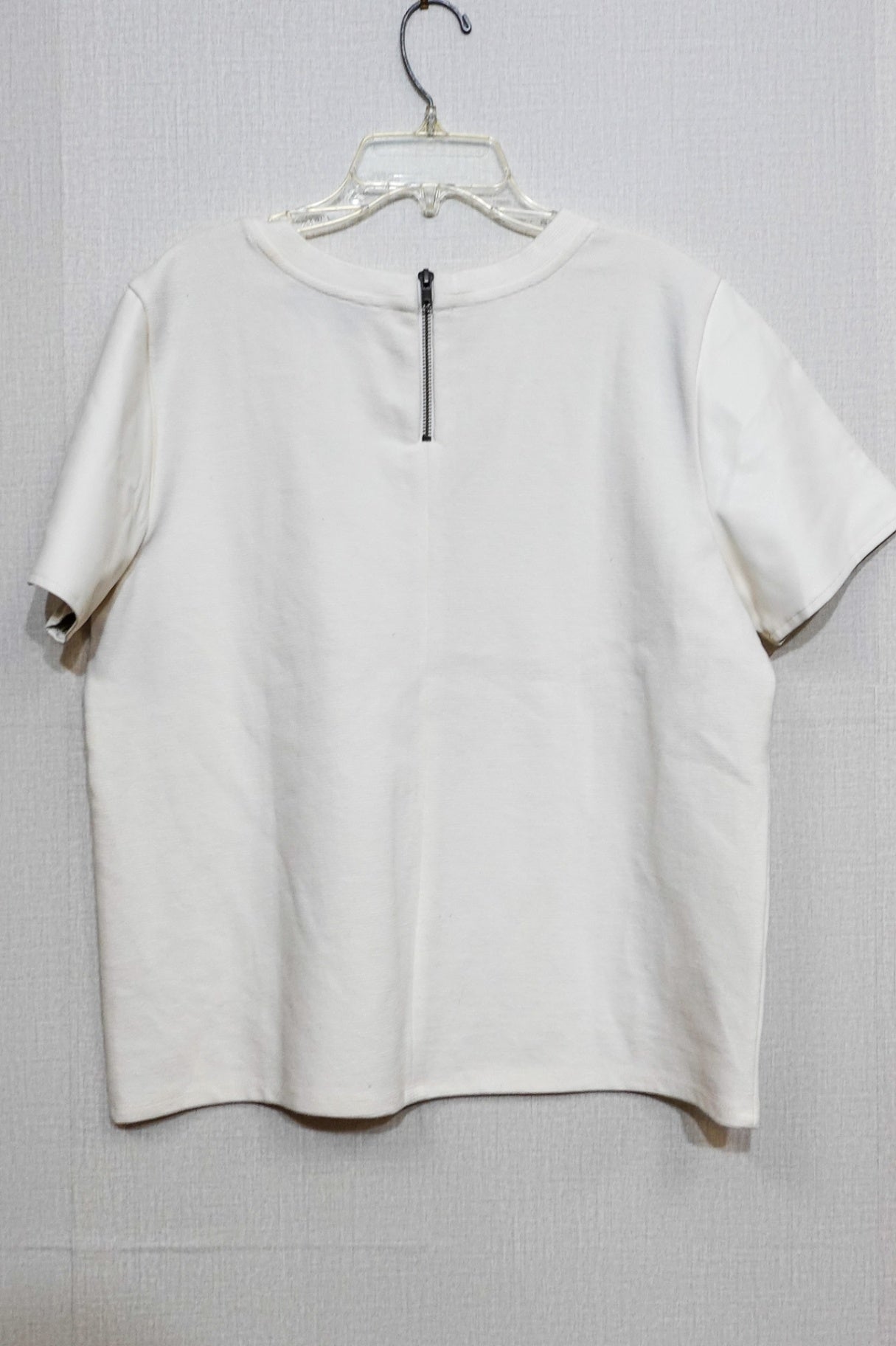 Loft, New Short Sleeved Top, Size Large