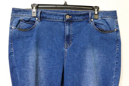 Talbots, Jeans, Size 20W Talbots Jeans More To Love Consignment