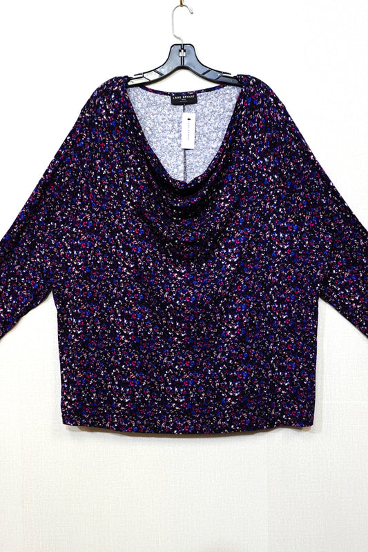 Lane Bryant, New Long Sleeve Top, Size 26/28