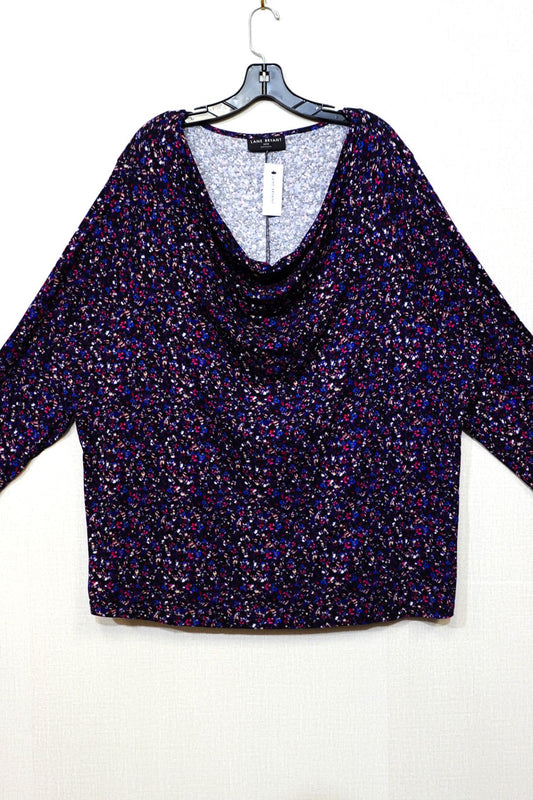 Lane Bryant, New Long Sleeve Top, Size 26/28