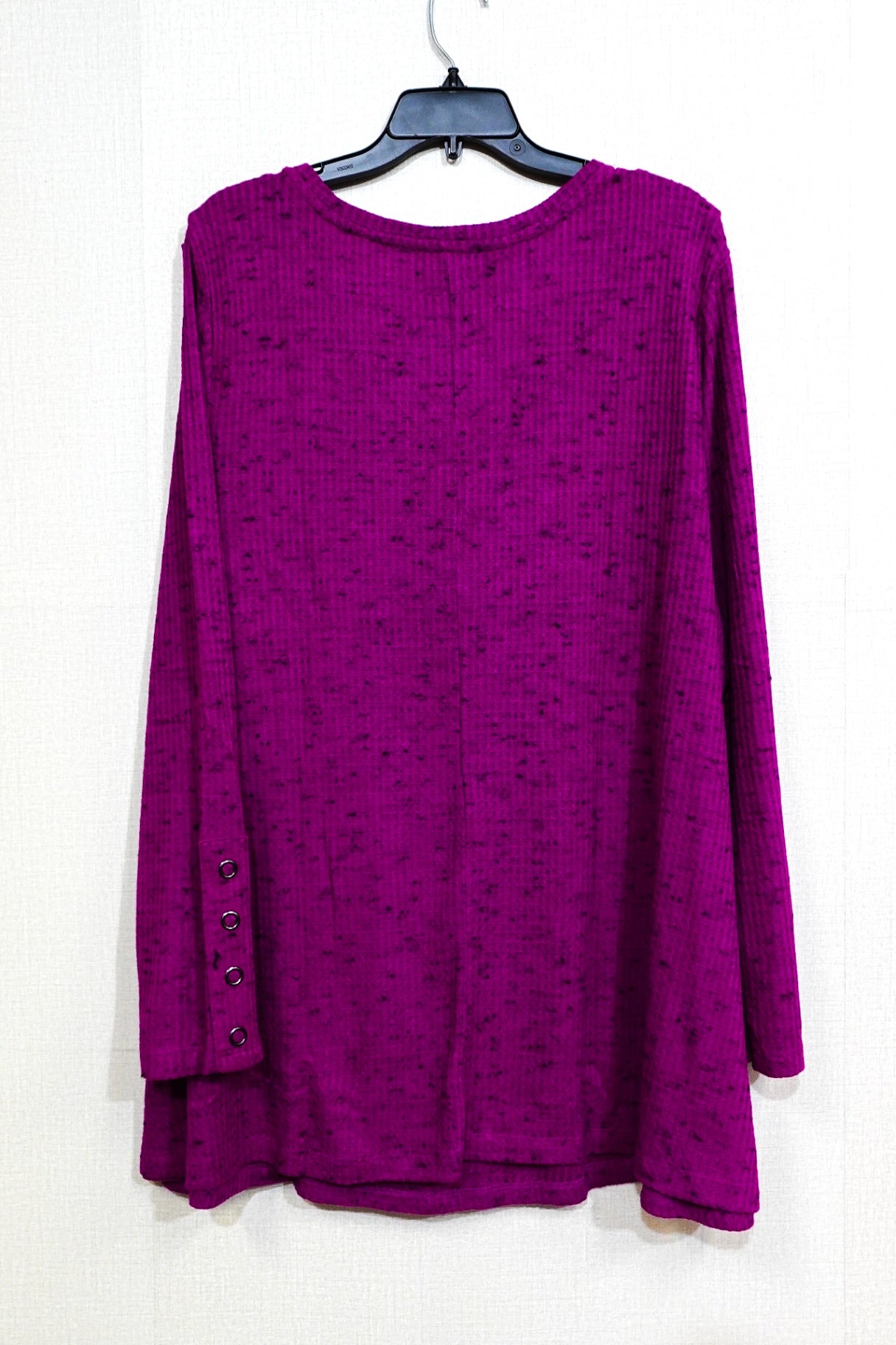 Lane Bryant, New Long Sleeves Swing Top, Size 26/28