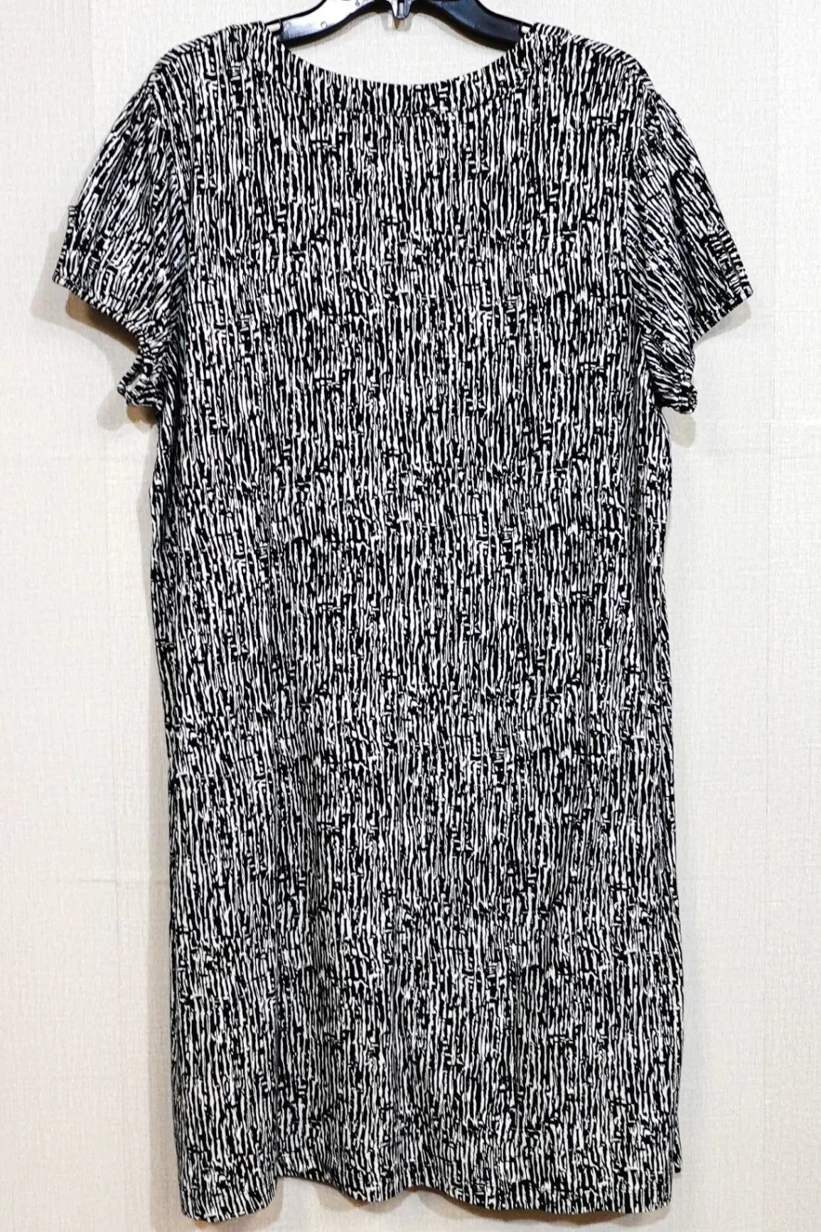 Jones New York, Short Sleeve Dress , Size 2X Jones New York Short Sleeve Dress More To Love Consignment