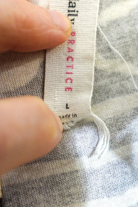 Anthropology Daily Practice, Dress, Size Large Anthropology Daily Practice Dress More To Love Consignment
