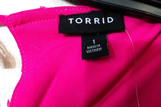 Torrid, New Dress, Size 14/16 Torrid New Dress More To Love Consignment