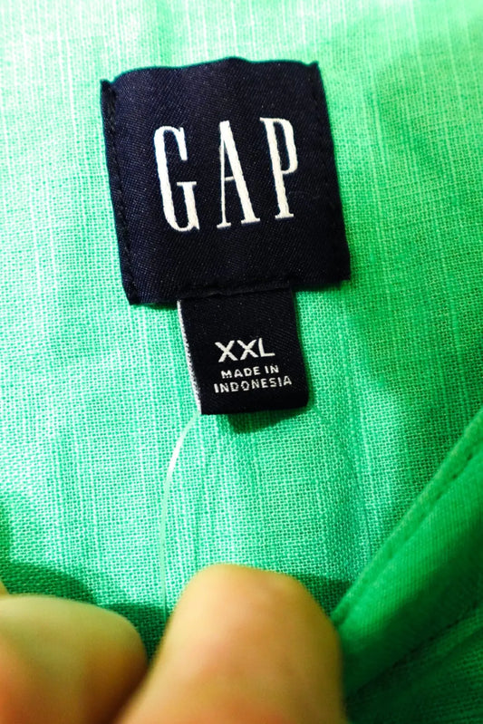 Gap, New Short Sleeve Dress , Size 2X Gap New Short Sleeve Dress More To Love Consignment