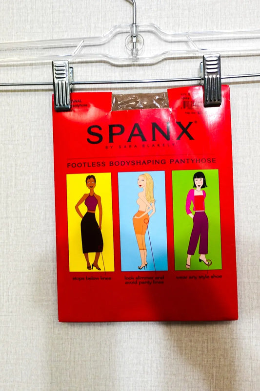 SPANX, New Pantyhose, Size (E) 2X/3X SPANX New Pantyhose More To Love Consignment