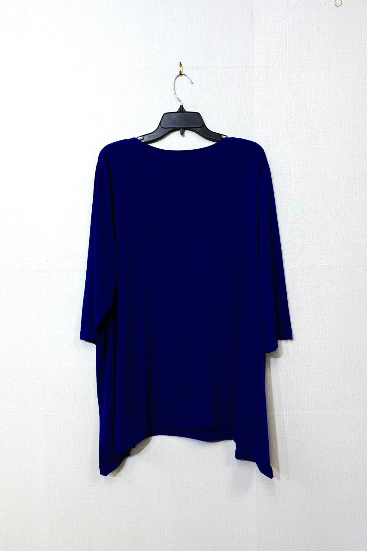 Catherines, 3/4 Sleeves Top, Size 22/24W Catherines 3/4 Sleeves Top More To Love Consignment