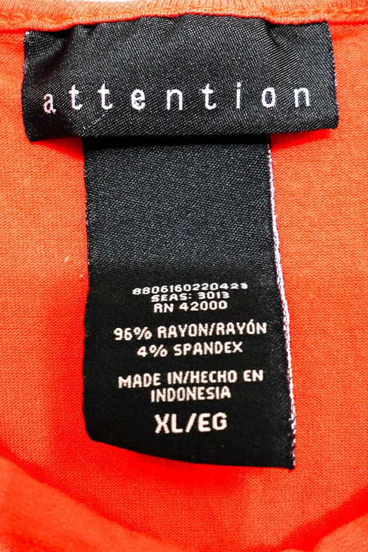 Attention , Cami/Shapewear, Size XL Attention Cami/Shapewear More To Love Consignment