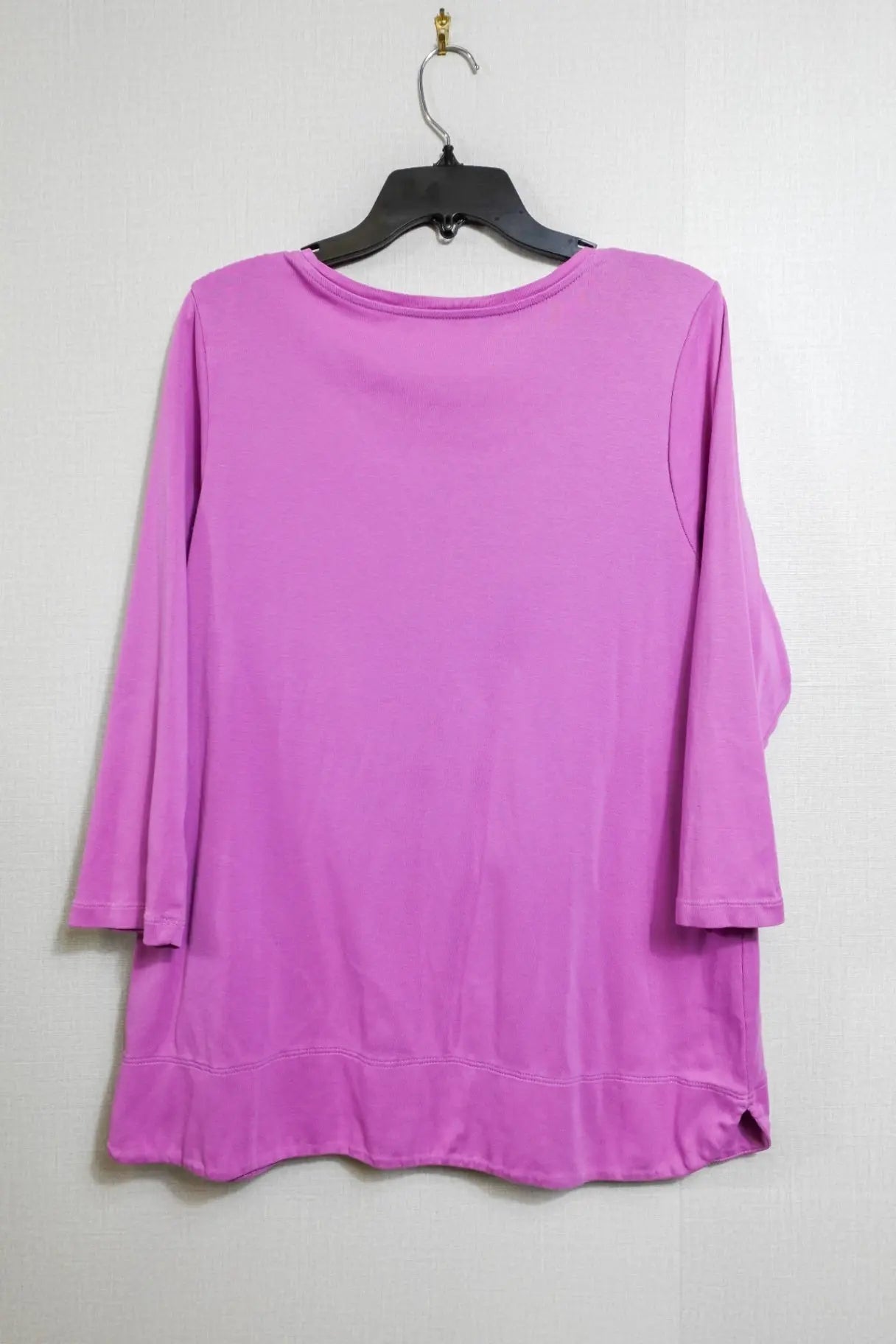 J Jill, 3/4 Sleeve Top, Size Large J Jill 3/4 Sleeve Top More To Love Consignment