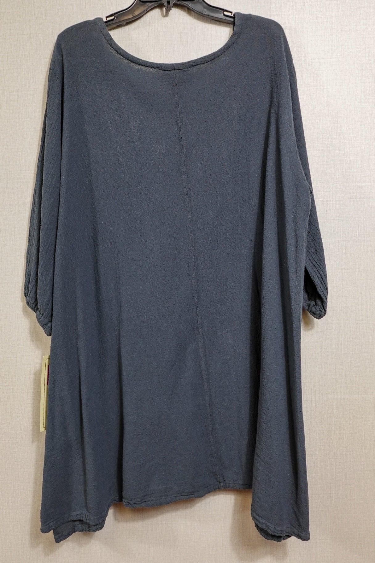 New CottonWays, Long Tunic/Short Dress, Size 3X CottonWays Long Tunic/Short Dress More To Love Consignment