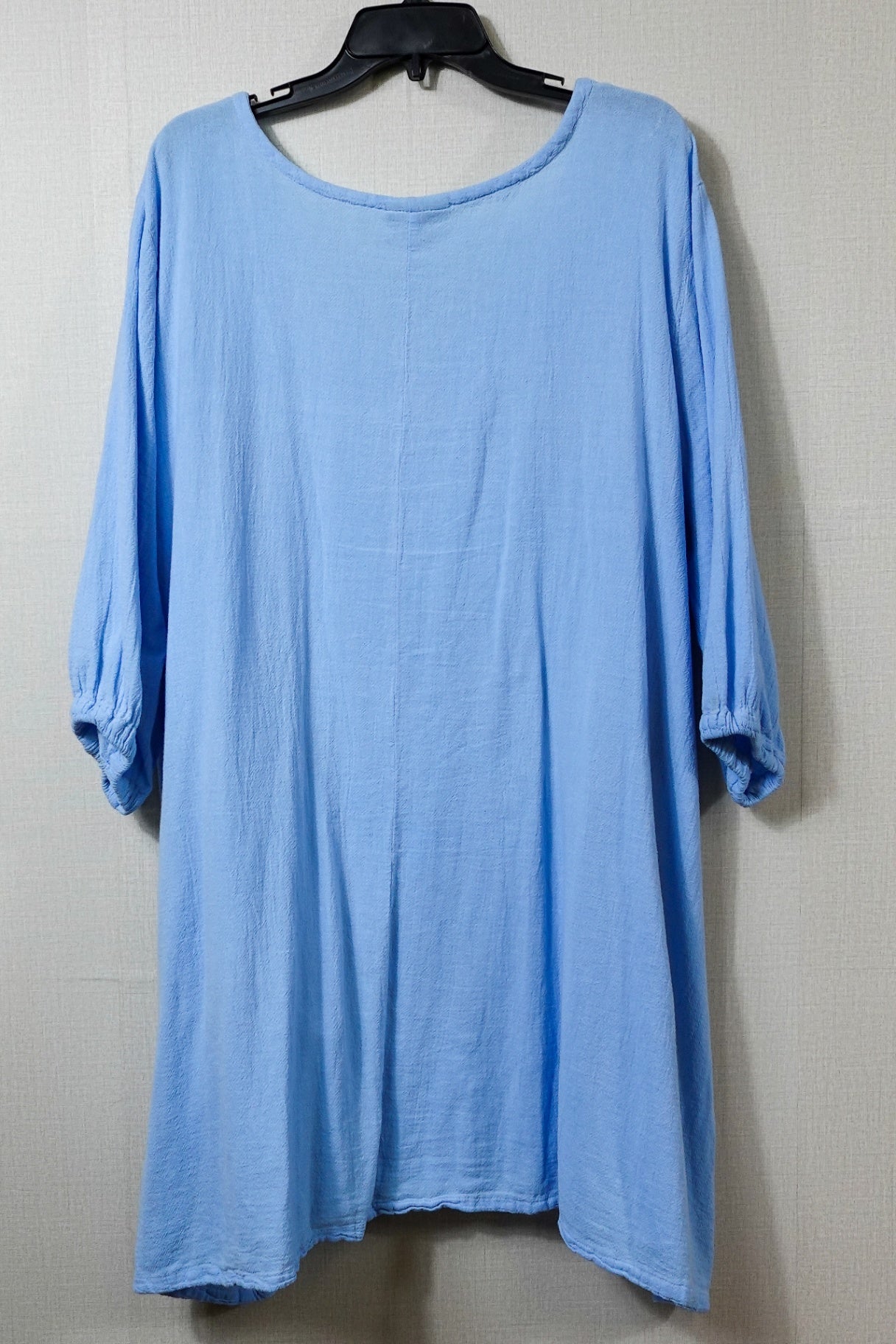 CottonWays, Long Tunic/Short Dress, Size 3X