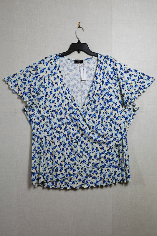Lane Bryant, New short sleeve top, Size 26/28
