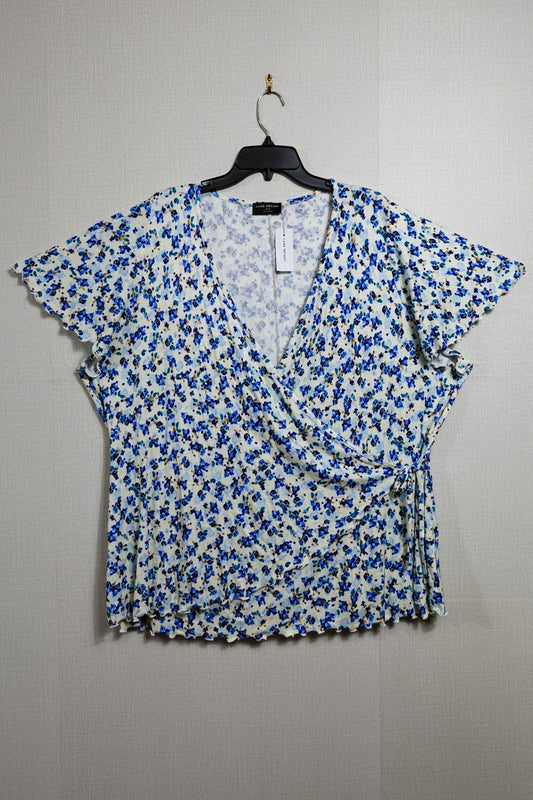 Lane Bryant, New short sleeve top, Size 26/28
