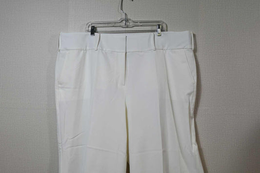 Lane Bryant, New High-Rise Wide-Leg Capri, Size 24
