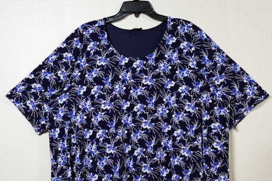 Lane Bryant, New Short Sleeve Blouse, Size 22/24