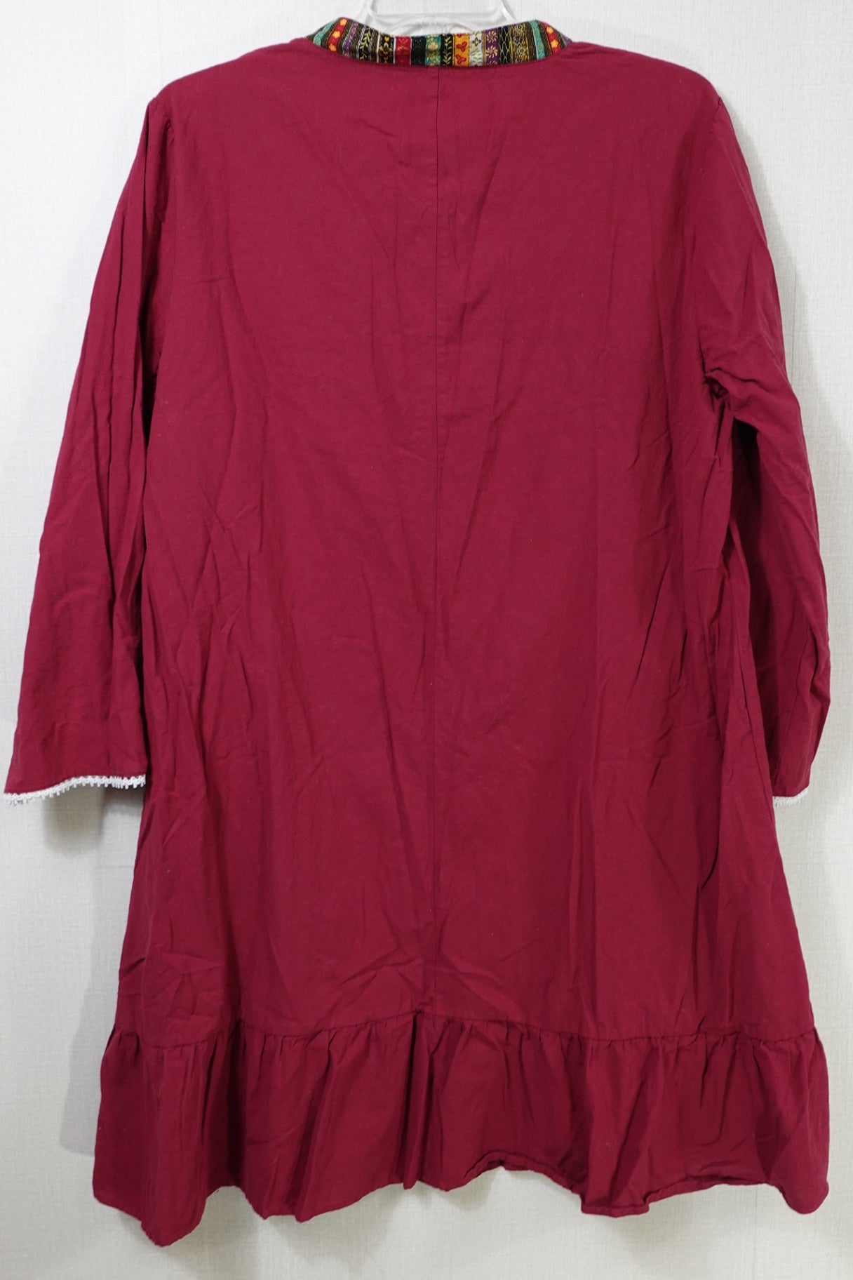 Emery Rose, Dress, Size 3X (runs small recommend 2X)