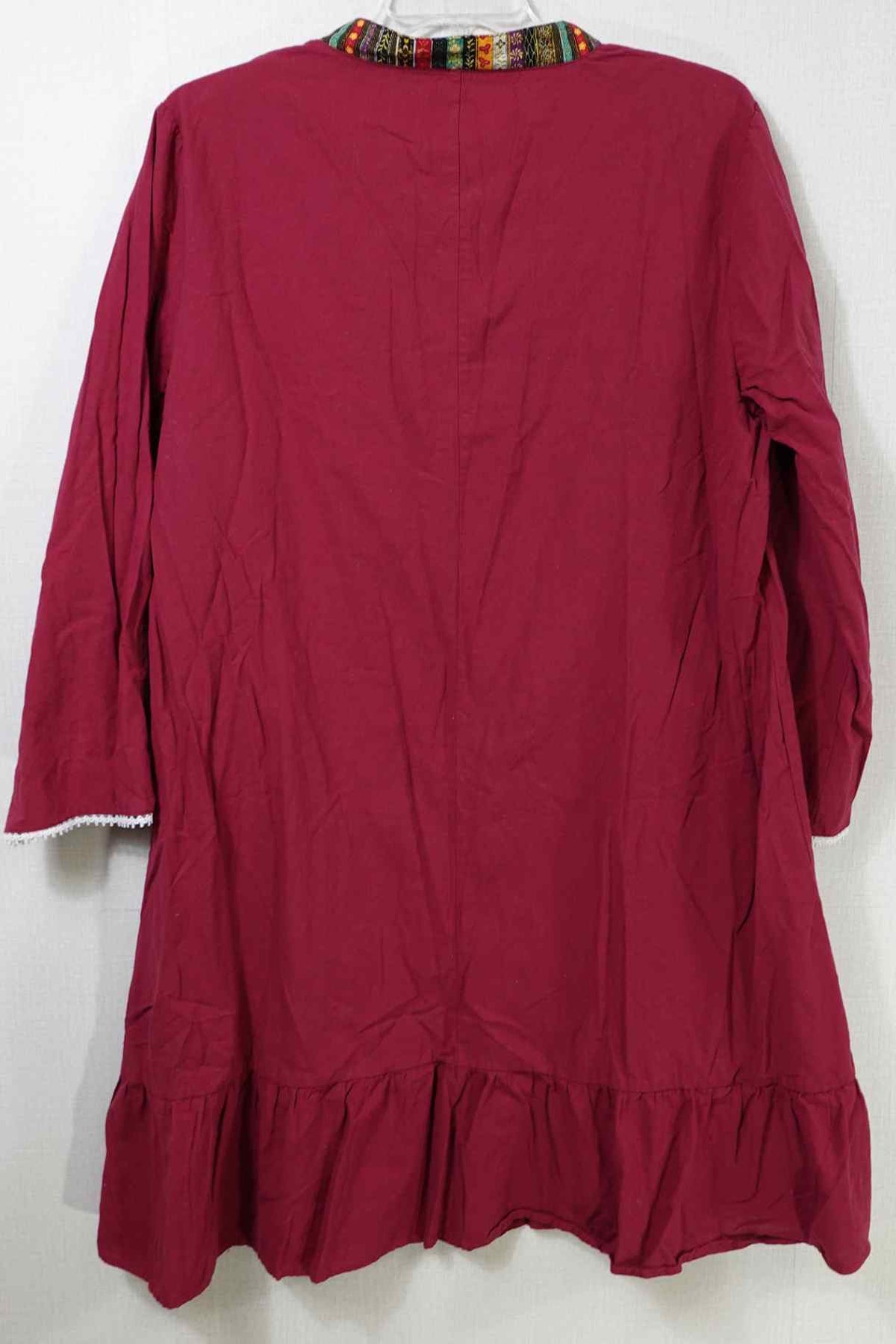 Emery Rose, Dress, Size 3X (runs small recommend 2X)