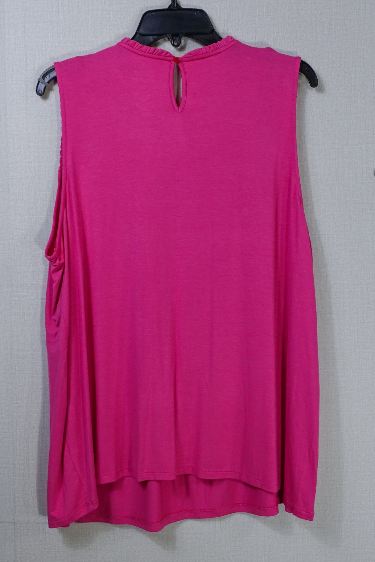 Croft & Barrow, Sleeveless top, Size 1X